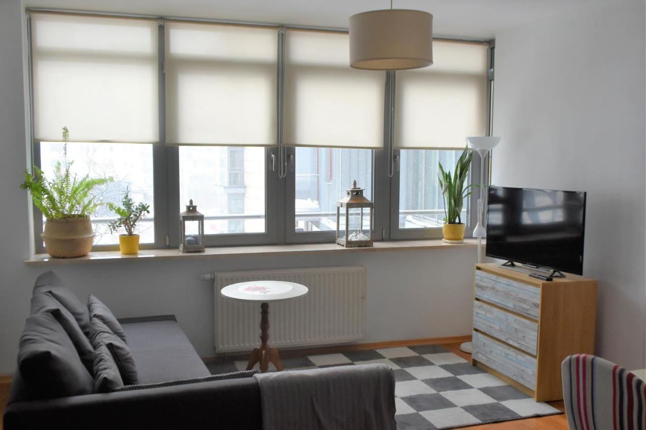 ワルシャワApartament Ken49アパートメント エクステリア 写真