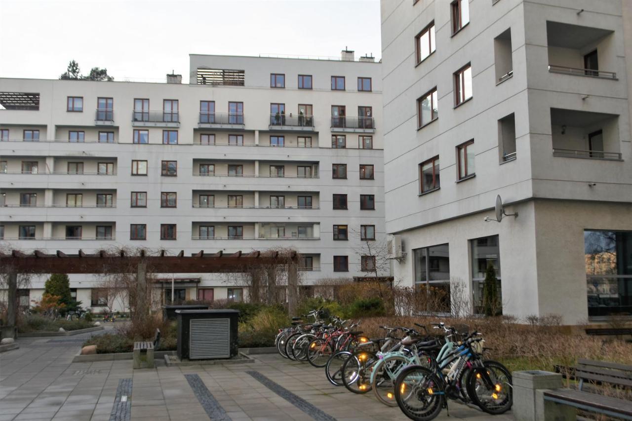 ワルシャワApartament Ken49アパートメント エクステリア 写真